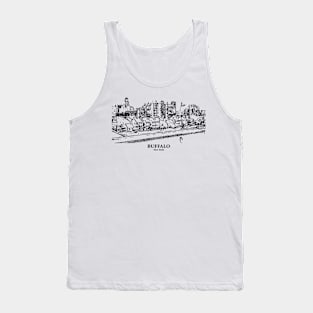 Buffalo - New York Tank Top